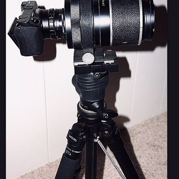 Manfrotto National Geographic Tripod Ballhead (Special Edition) - Picture 3 of 3